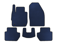 Ford Ka 2016- Tapis de sol EVA (SD, Bleu) photo 1