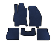 Ford Mondeo 1996-2001 Tapis de sol EVA (SD, Bleu) photo 1