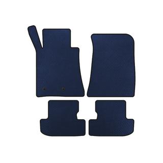 Tapis de sol EVA (Coupé, Bleu) Ford Mustang 2015-2023