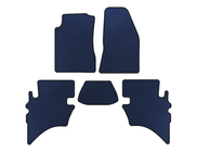 Ford Ranger 2002-2006 Tapis de sol EVA (Bleu) photo 1