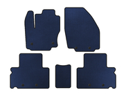 Ford S-Max 2007-2014 Tapis de sol EVA (Bleu) photo 1