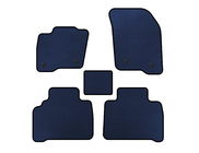 Ford S-Max 2015- Tapis de sol EVA (Bleu) photo 1