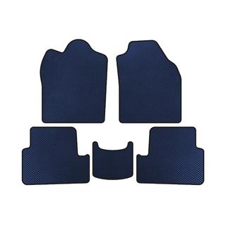 Tapis de sol EVA (2009-2012, Bleu) Ford Connect 2010-2013