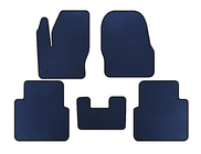 Ford Connect 2014-2021 Tapis de sol EVA (Bleu) photo 1
