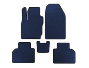 Ford Courier 2014-2023 Tapis de sol EVA (Bleu) photo 1