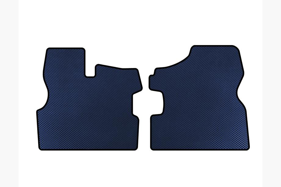 Ford Transit 1991-2000 Tapis de sol EVA (Bleu) Image
