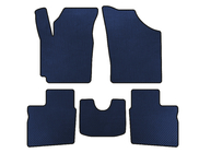 Geely CK-1 2005-2008 Tapis de sol EVA (2005-2009, SD, Bleu) photo 1