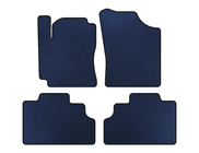 Geely CK-2 2008-2016 Tapis de sol EVA (SD, Bleu) photo 1