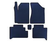 Geely GC-5 2010-2015 Tapis de sol EVA (HB, Bleu) photo 1