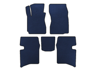 Geely MK 2006-2014 Tapis de sol EVA (SD, Bleu) photo 1