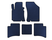 Geely MK Cross 2010-2016 Tapis de sol EVA (Bleu) photo 1