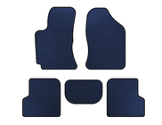 Geely SL 2011- Tapis de sol EVA (Bleu) photo 1