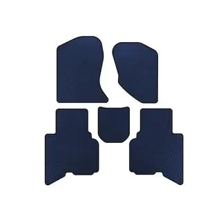 Tapis de sol EVA (2010-2014, Bleu)
