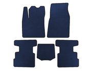 Great Wall Haval H6 III 2020- Tapis de sol EVA (Bleu) photo 1