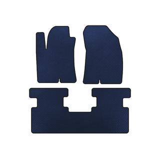 Tapis de sol EVA (Sans 4x4, Bleu)