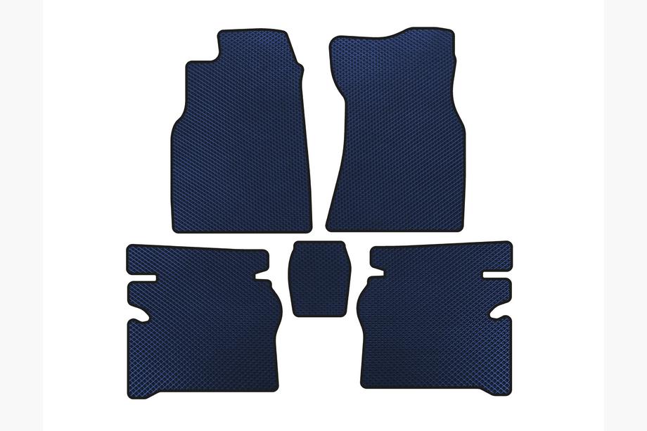 GreatWall Safe 2002-2009 Tapis de sol EVA (Bleu) Image
