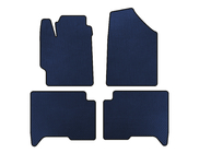 Great Wall Voleex C30 2010-2016 Tapis de sol EVA (SD, Bleu) photo 1