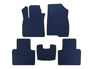 Honda Accord X 2017-2022 Tapis de sol EVA (SD, Bleu) photo 1