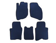 Honda City 2002-2008 Tapis de sol EVA (SD, Bleu) photo 1