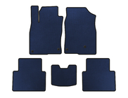 Honda Civic Sedan X 2016-2021 Tapis de sol EVA (SD, Bleu) photo 1