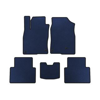 Tapis de sol EVA (SD, Bleu) Honda Civic Sedan X 2016-2021