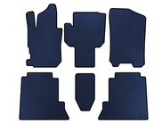 Honda FR-V 2004-2009 Tapis de sol EVA (Bleu) photo 1