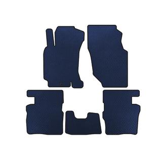 Tapis de sol EVA (5 portes, Bleu)