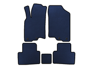 Honda Insight II 2009-2014 Tapis de sol EVA (HB, Hybride, Bleu) photo 1