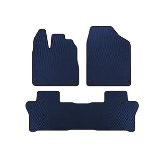 Tapis de sol EVA (2 Rangées, Bleu)