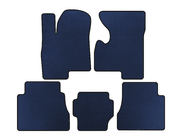 Hummer H2 2002-2009 Tapis de sol EVA (Bleu) photo 1