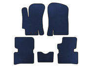 Hyundai Accent 2006-2010 Tapis de sol EVA (SD, Bleu) photo 1