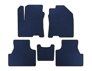 Hyundai Encino EV 2019- Tapis de sol EVA (2019-2020, Électrique, Bleu) photo 1