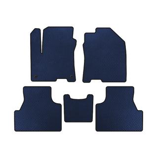 Tapis de sol EVA (2019-2020, Électrique, Bleu)