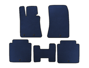 Hyundai Equus 2009-2016 Tapis de sol EVA (Bleu) photo 1