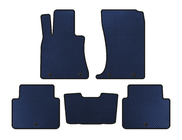 Hyundai Genesis DH 2013-2016 Tapis de sol EVA (SD, Bleu) photo 1