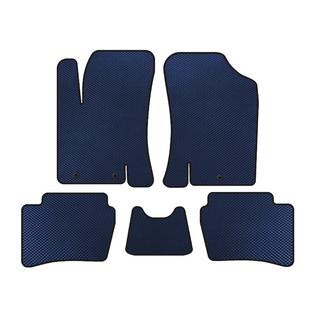 Tapis de sol EVA (HB, Bleu) Hyundai I-20 2008-2012
