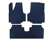 Hyundai Ioniq 5 2021- Tapis de sol EVA (Électrique, Bleu) photo 1