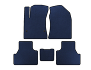 Hyundai Kona 2017-2023 Tapis de sol EVA V2 (Électrique, Bleu) photo 1
