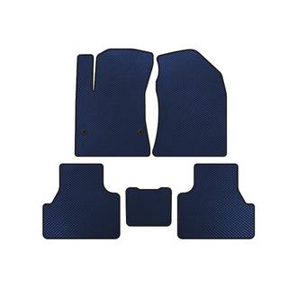 Tapis de sol EVA V2 (Électrique, Bleu)