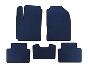 Hyundai Kona 2017-2023 Tapis de sol EVA (Essence, Bleu) photo 1