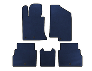 Hyundai Sonata YF 2010-2014 Tapis de sol EVA V2 (Bleu) photo 1