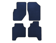 Hyundai Terracan 2001-2007 Tapis de sol EVA (Bleu) photo 1