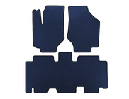 Hyundai Trajet 2000-2007 Tapis de sol EVA (Bleu) photo 1
