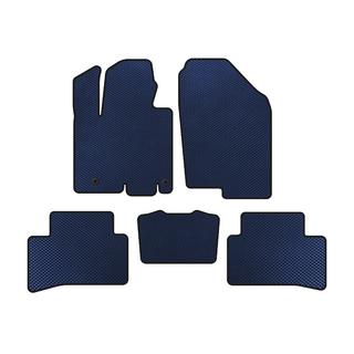 Tapis de sol EVA (Bleu) Hyundai Tucson NX4 2021-