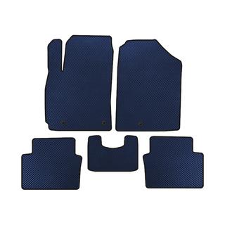Tapis de sol EVA (Coupé, Bleu)