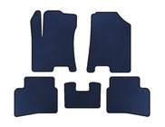 Hyundai Venue 2019- Tapis de sol EVA (Bleu) photo 1