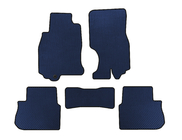 Infiniti FX 2003-2008 Tapis de sol EVA (Bleu) photo 1