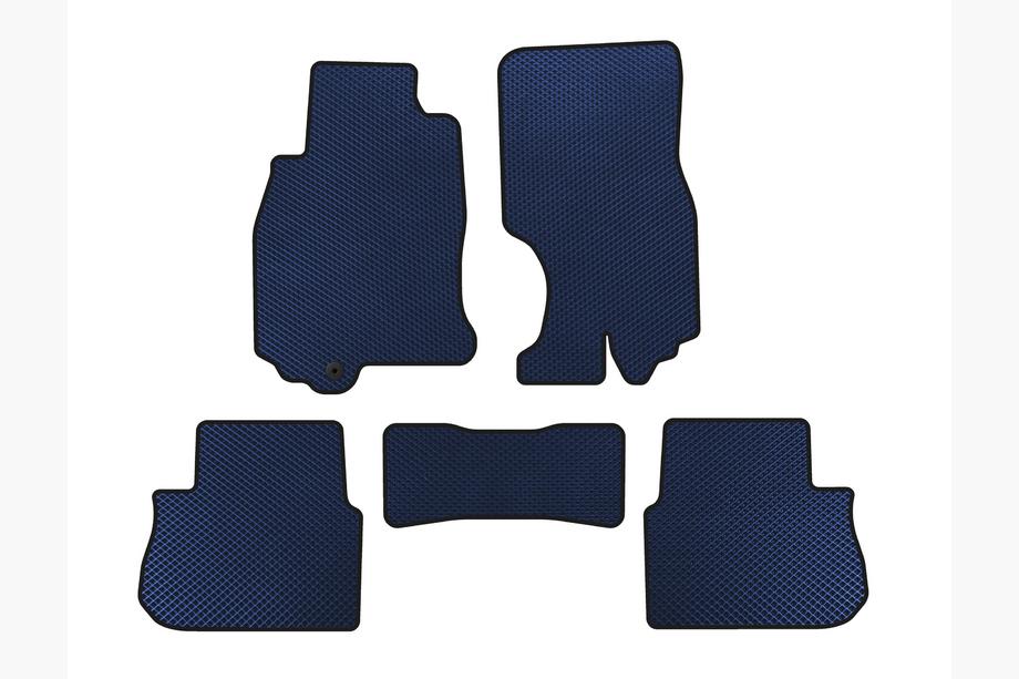 Infiniti FX 2003-2008 Tapis de sol EVA (Bleu) Image