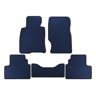 Tapis de sol EVA (G25-G35, SD, Bleu)