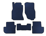 Infiniti G35 (V35/CV35) 2003-2007 Tapis de sol EVA (SD, Bleu) photo 1